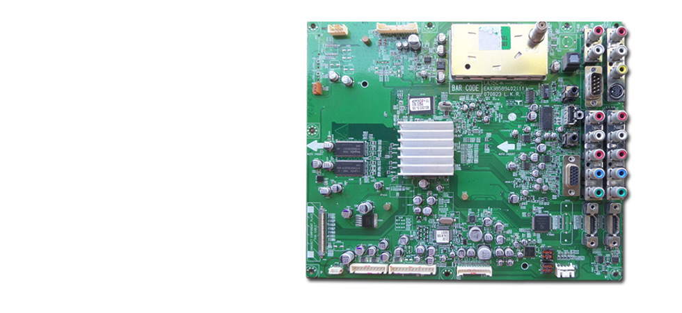 42PC5D-UL.AUSYLHR MAIN BOARD 42PC5D-UL.AUSYLHR MAIN BOARD