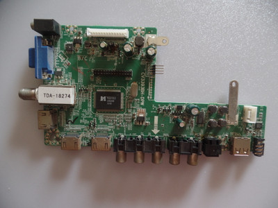 SMT130618, CV3393BH-DPW Insignia Main Board for NS-40D40SNA14