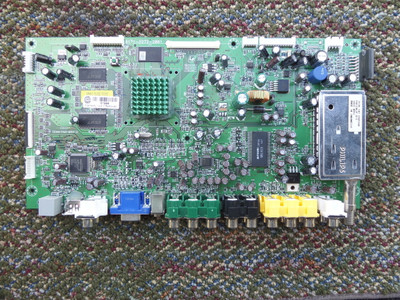 Carte Mère Vizio P42HDTV10A – Pièce Détachée D'origine (3842-0122-0150)