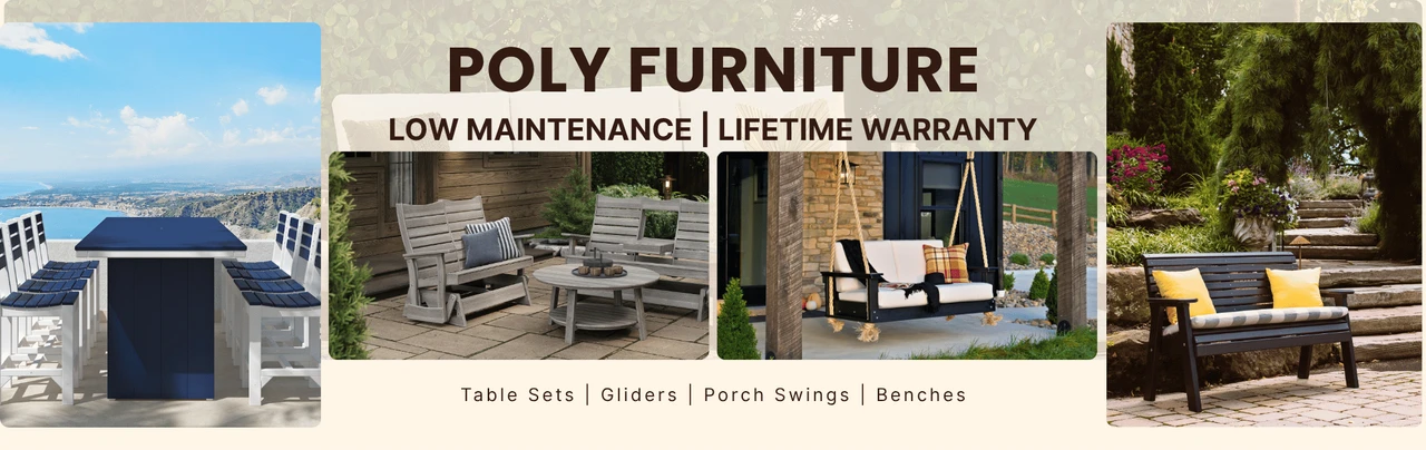 Poly Furniture