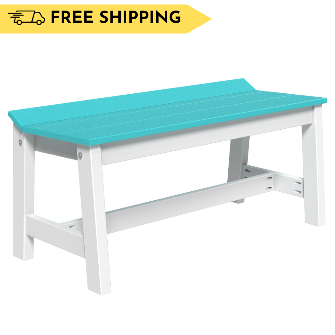 Poly Bench Shop Poly Outdoor Benches | Maintenance-Free Outdoor Seating in Ohio ...