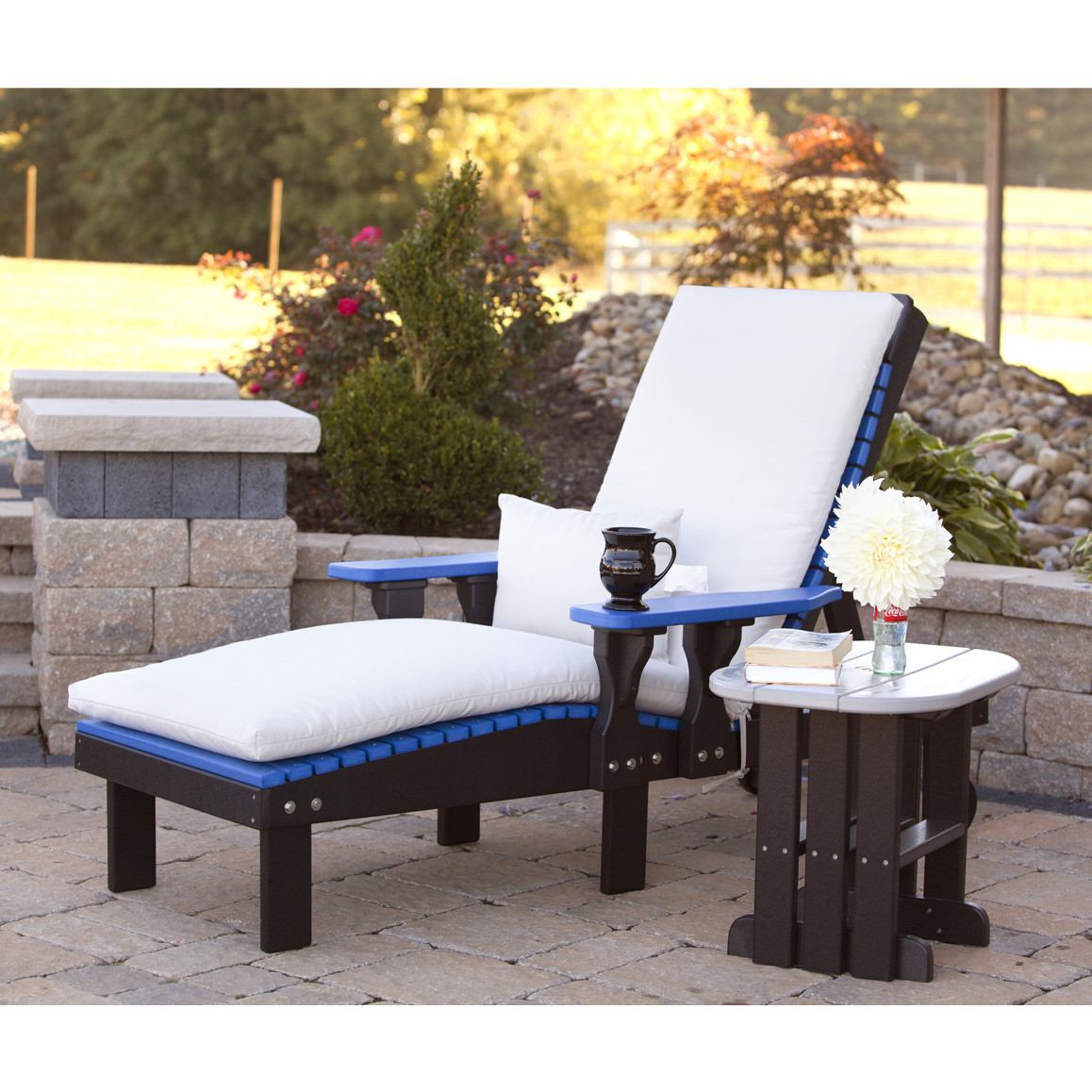 Luxcraft Poly Lounge Chair - Thumbnail 4