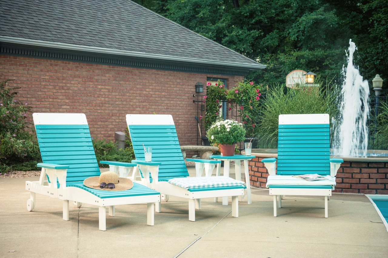 Luxcraft Poly Lounge Chair