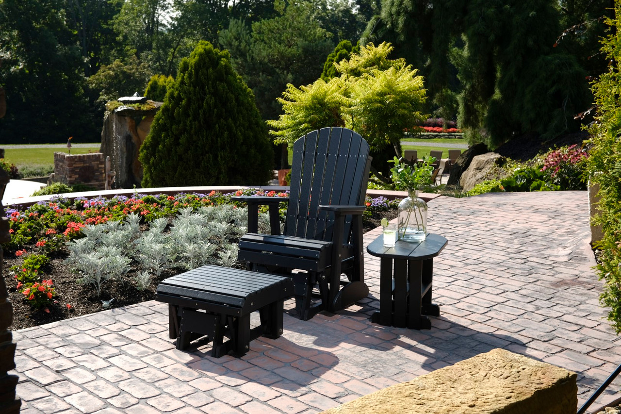 Luxcraft Adirondack Glider - Thumbnail 2