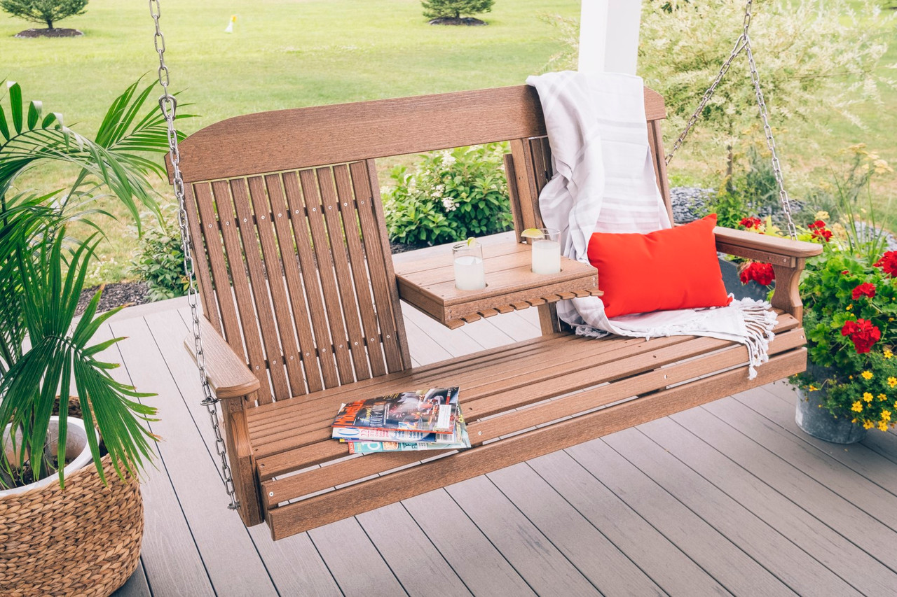 LuxCraft Classic Poly Swing