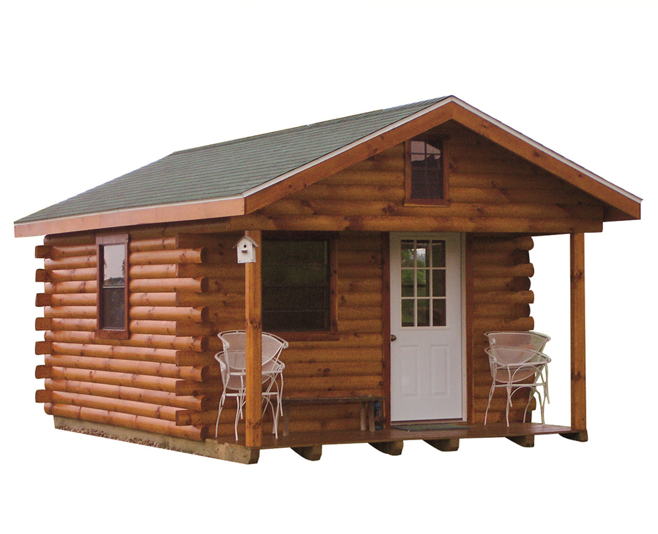 Hunter Lodge 12'x30'  Wayside Lawn Structures in Ohio