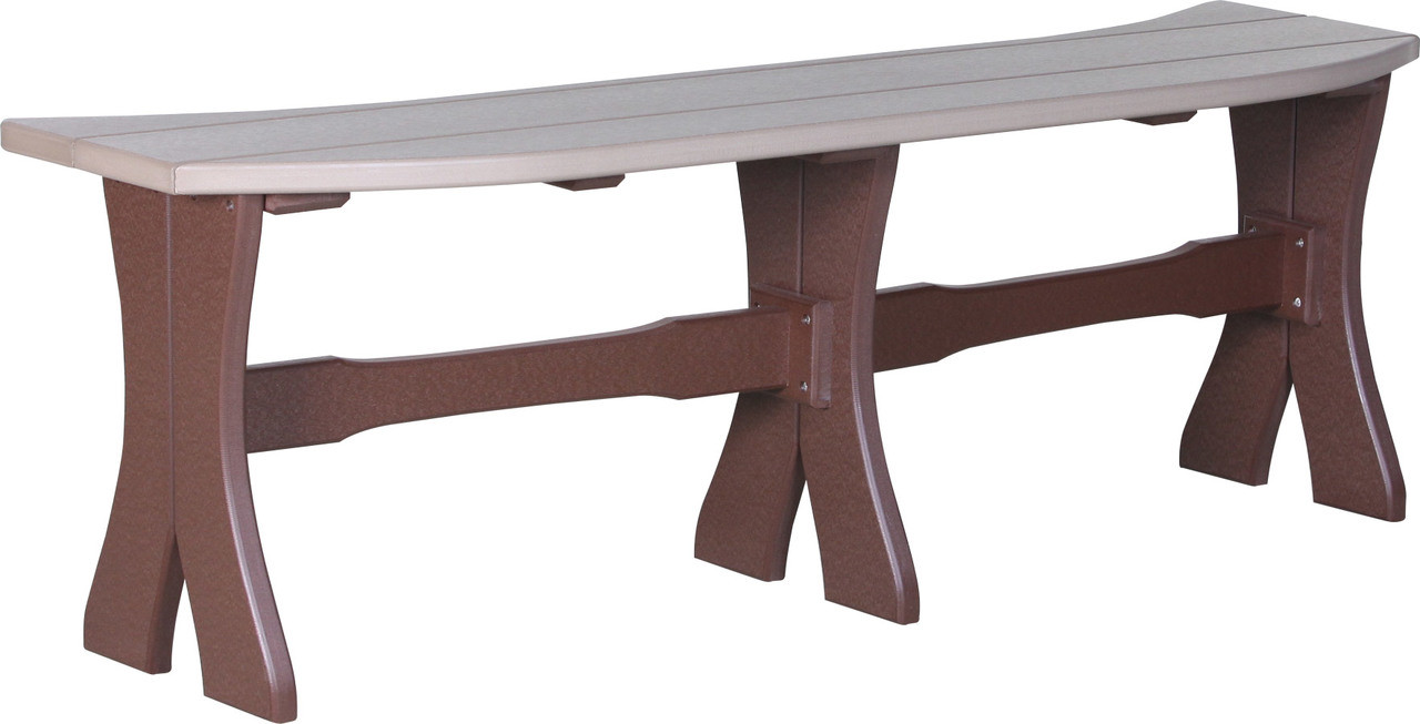 Luxcraft Crestville Table Bench - Thumbnail 4