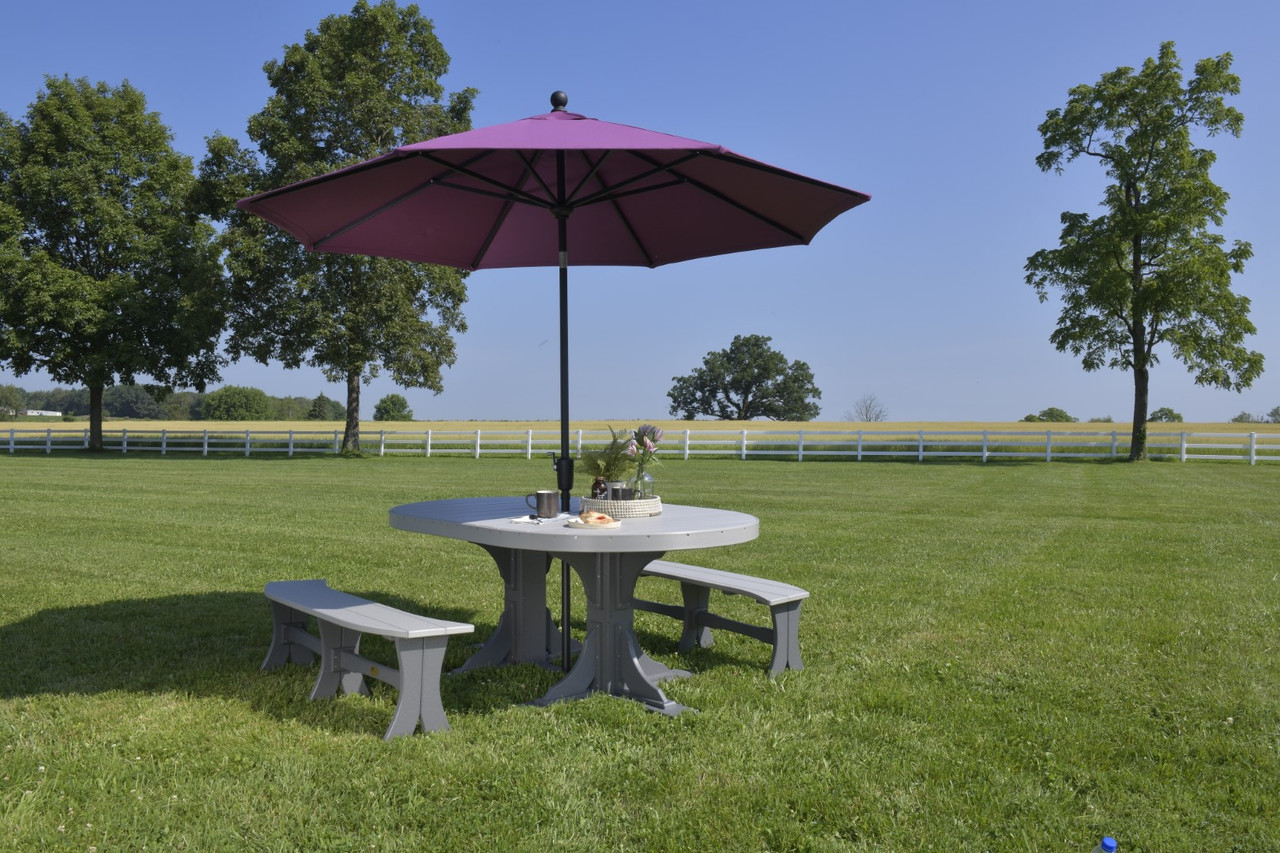 Luxcraft Crestville Table Bench - Thumbnail 3