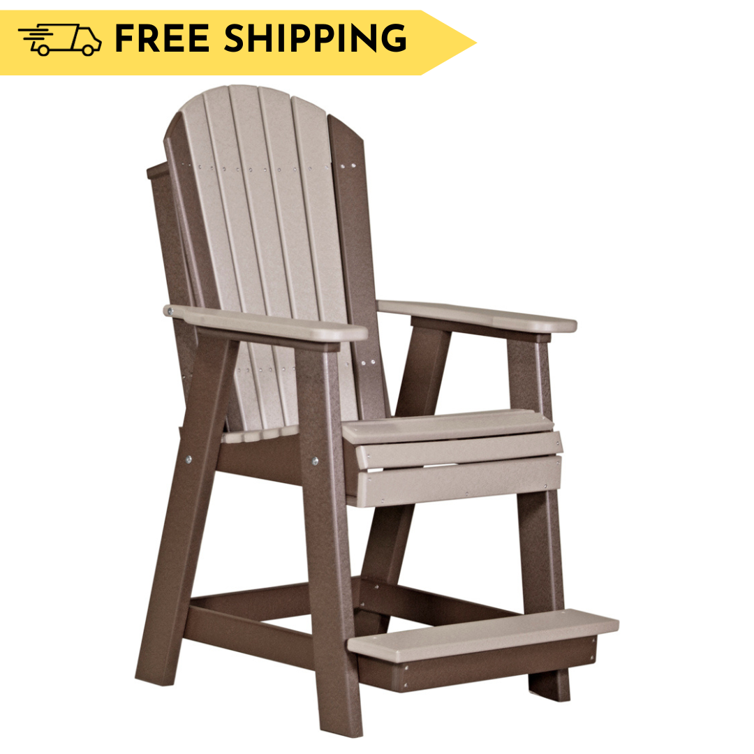 Luxcraft Adirondack Balcony Chair - Thumbnail 3