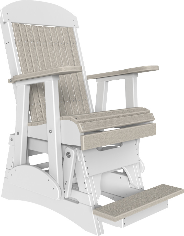 Luxcraft Classic Poly Balcony Glider - Thumbnail 2