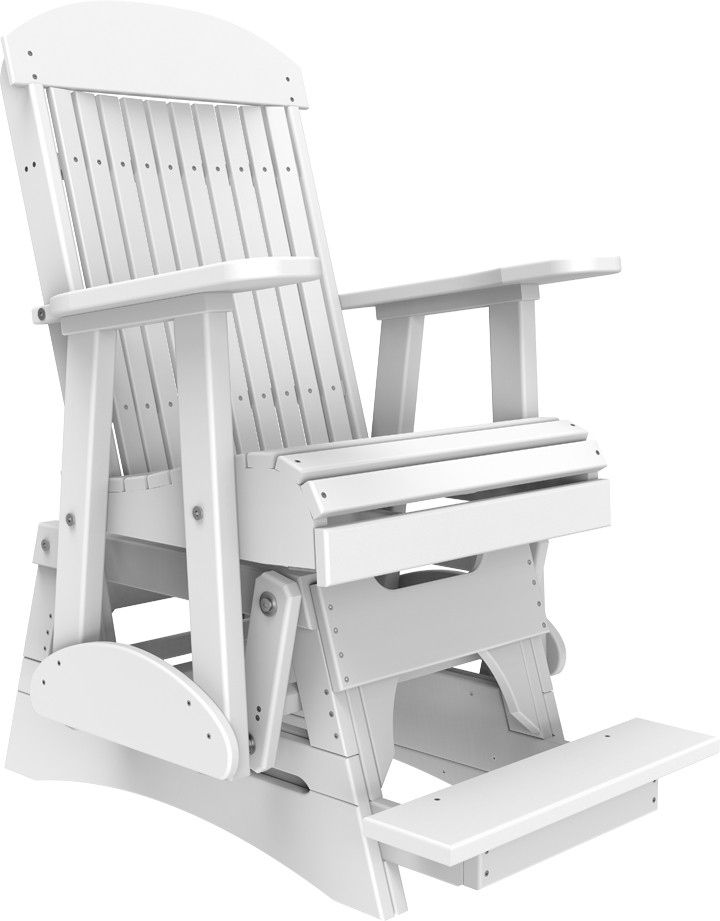 Luxcraft Classic Poly Balcony Glider - Thumbnail 5