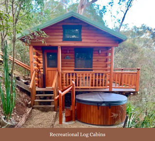 Log Cabins