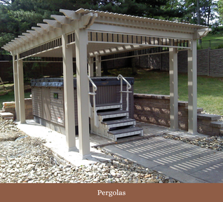 Pergolas