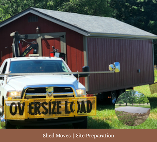 Shed Moves