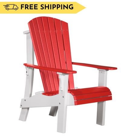 FREE SHIPPING on all Royal Adirondack Chairs!