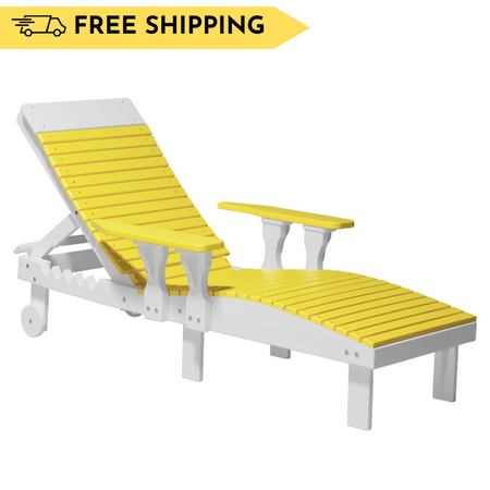 FREE SHIPPING on all Poly Lounges!