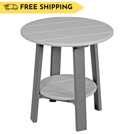 FREE SHIPPING on all Poly Deluxe End Tables!