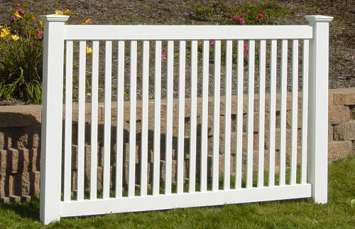 Chesterland Picket Fence
