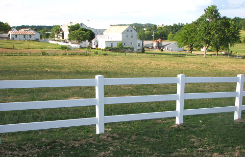Farmington Fence 3-Rail