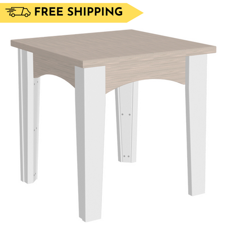 FREE SHIPPING on all Island End Tables!