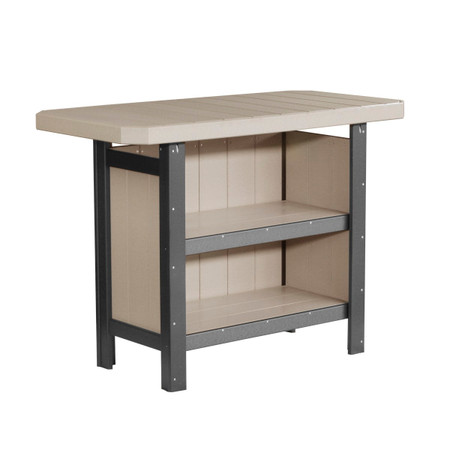 FREE SHIPPING on all Poly Serving Bars!