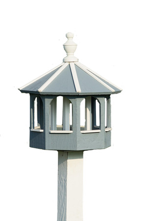 Poly Gazebo Bird Feeder
