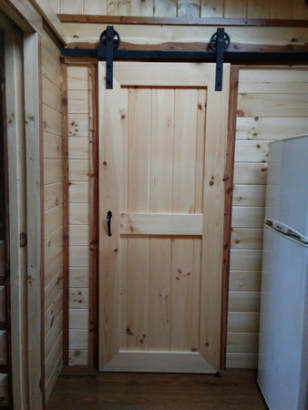 Rolling Barn Door