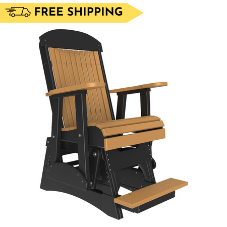 FREE SHIPPING on all 2' Classic Balcony Gliders! Add 2' Cushions, Neck Pillows, Toss Pillows, Cup Holders, End Tables, etc... to your order.