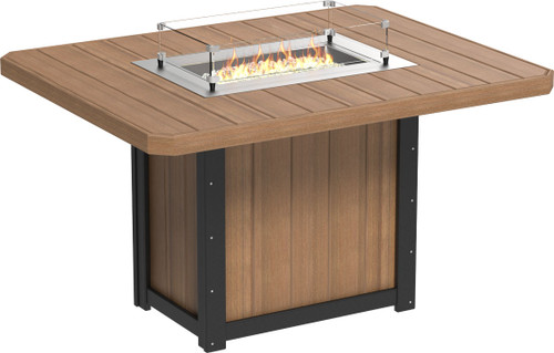 Lumin Fire Table - 62"