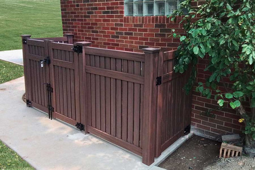 Concord Picket Fence