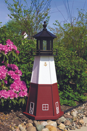 Vermilion Lighthouses