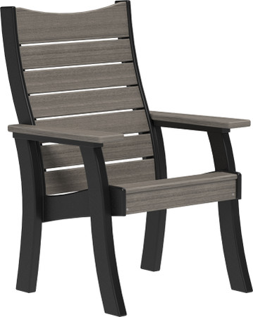 2' Contour Poly Bench