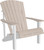 Deluxe Poly Adirondack Chair