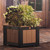 Square Planter 24"