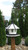 Small Poly Gazebo Bird Feeder