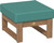 Lanai Deep Seating Ottoman