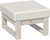 Lanai Deep Seating Ottoman