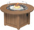 46" Lumin Fire Pit - Round