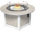 46" Lumin Fire Pit - Round