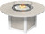 Lumin Fire Table - 60" - Round