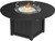 Lumin Fire Table - 60" - Round