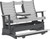 5' Contour Balcony Glider | Free Shipping | Lifetime Warranty | Low Maintenance | Lumbar Support | Dove Gray/Slate