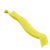 10' Wave Slide