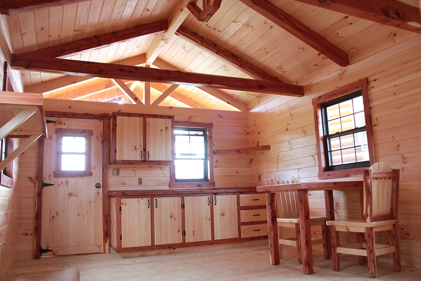 Log Cabin Photo Gallery Sunrise Log Cabins Wayside Lawn Structures