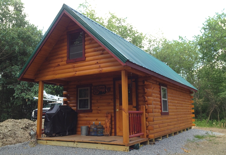 Log Cabin Photo Gallery Sunrise Log Cabins Wayside Lawn Structures