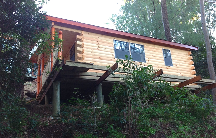 Log Cabin Photo Gallery Sunrise Log Cabins Wayside Lawn Structures