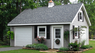 Outdoor Sheds in Ohio