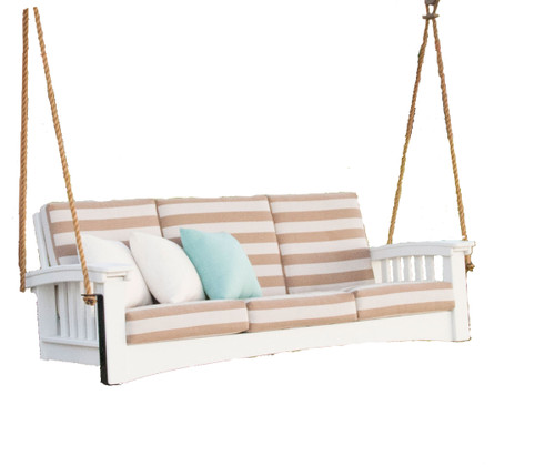 Mission Sofa Rope Swing | Wayside Lawn Structures