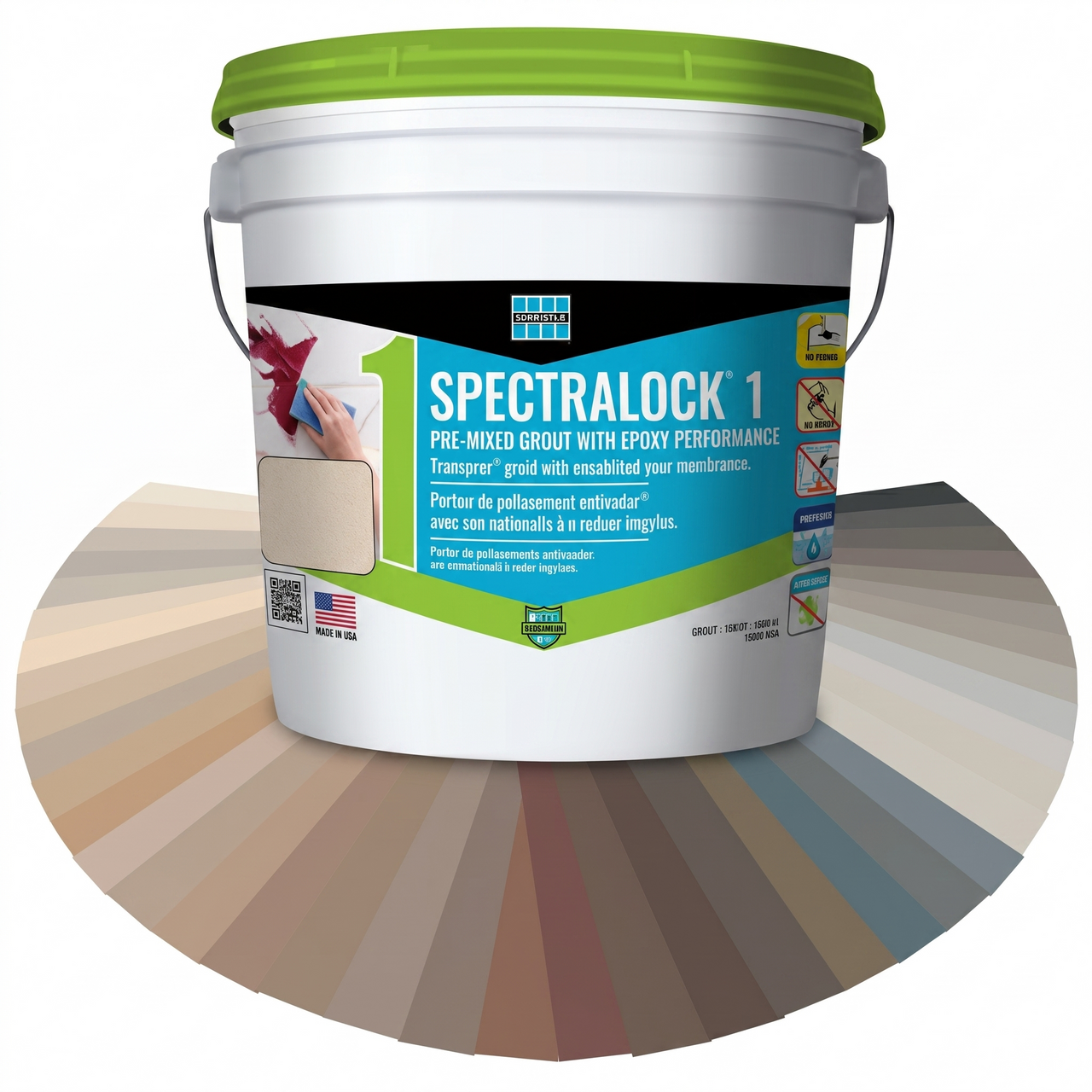 Tile Grout & Caulking