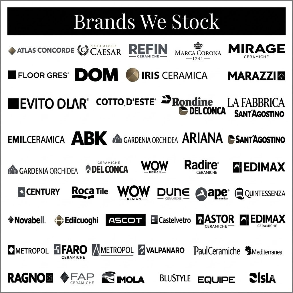 Shop By Tile Brand